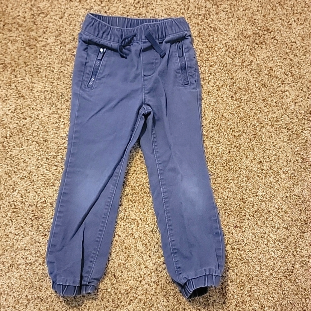 ON 4T Navy Joggers